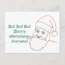 Search for kids drawing christmas cards Santa