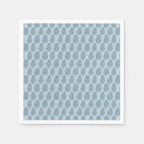Search for palm leaf napkins Blue