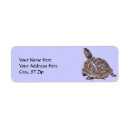 Search for box return address labels Animals