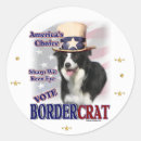 Search for border stickers Vote