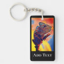 Search for digitally painted key rings Nature