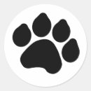 Search for pawprints stickers Paws