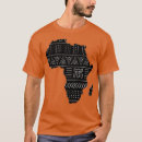 Search for africa map tshirts Wildlife
