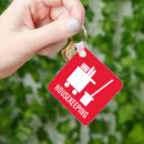 Search for housekeeper key rings Janitor