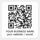 Search for menus stickers Qr code