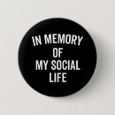 Search for life quote badges Slogan