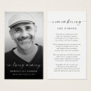 Search for funeral tribute cards Prayer