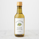 Search for olive oil labels Homemade