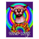 Search for 1970s hippie posters Purple