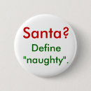 Search for define badges Santa