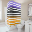 Search for purple and black shower curtains Fun