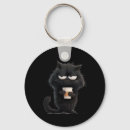 Search for black coffee key rings Cat
