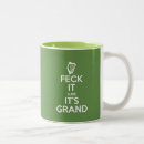 Search for irish harp mugs Ireland
