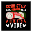 Search for love sushi posters Funny