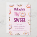 Search for dessert party invitations Two sweet
