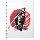 Search for marvel comics notebooks Katana