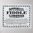 Search for fiddle posters Bluegrass