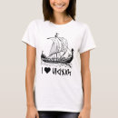 Search for viking ship tshirts Boats