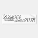 Search for engine bumper stickers Cars