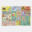 Search for science tea towels Chemistry