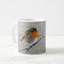Search for english robin mugs Bird