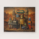 Search for tin puzzles Old