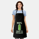 Search for batteries aprons Humour