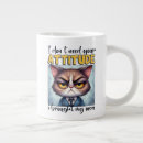 Search for my attitude mugs Humour