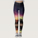 Search for aurora borealis leggings Stars