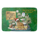 Search for christmas bath mats Colourful