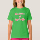 Search for happy new year kids tshirts Red