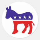 Search for democrat donkey stickers Liberal
