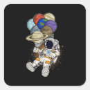 Search for cosmonaut stickers Stars