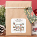 Search for winter cheer stickers Watercolor