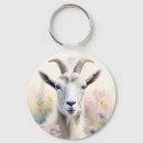 Search for goates key rings For her