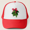 Search for mistletoe hats Xmas