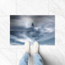 Search for lighthouse doormats Ocean