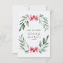 Search for floral save cards Elegant