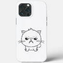 Search for angry cat iphone cases Kitten