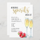 Search for new years eve cocktail party invitations Winter
