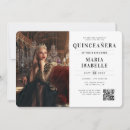 Search for formal quinceanera invitations Elegant