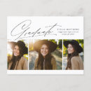 Search for modern postcards High school graduation