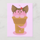 Search for pet food postcards Kawaii
