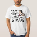 Search for le mans tshirts Car