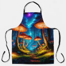 Search for magic mushrooms aprons Magical