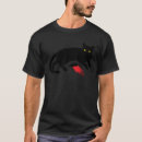 Search for cat mouse tshirts Black