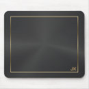 Search for black border mouse mats Abstract