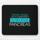 Search for useless mouse mats Pancreas
