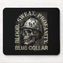 Search for skull mouse mats Blue
