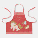 Search for ponies aprons Girl
